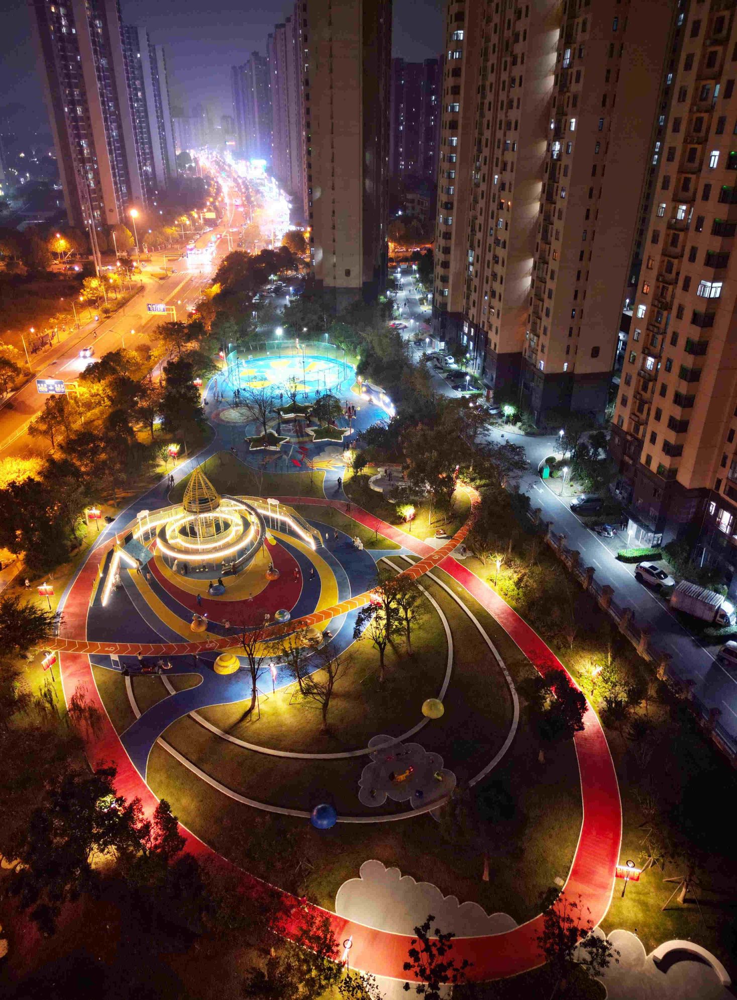 星空公园旅行图片 2
