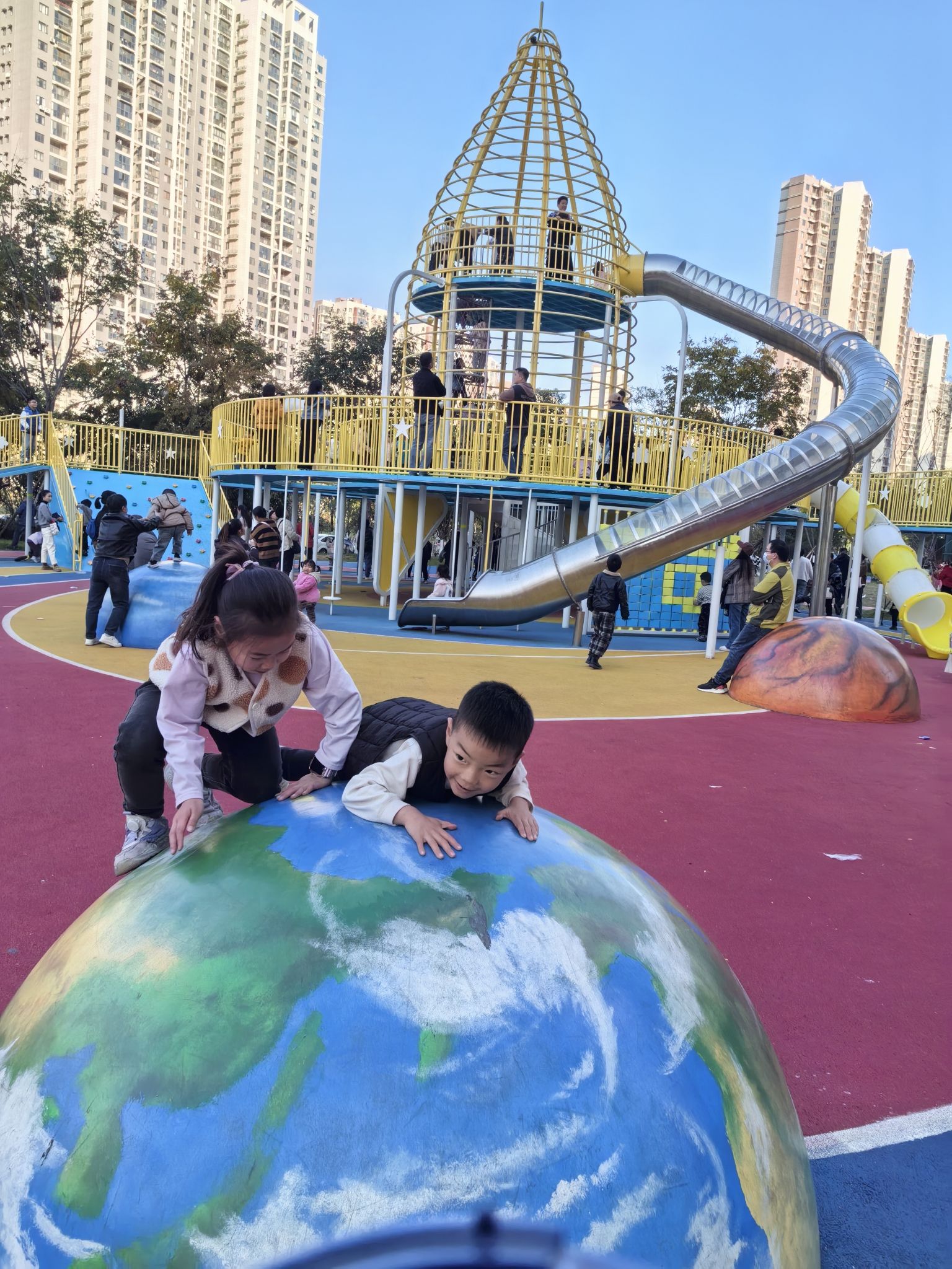 星空公园旅行图片 1