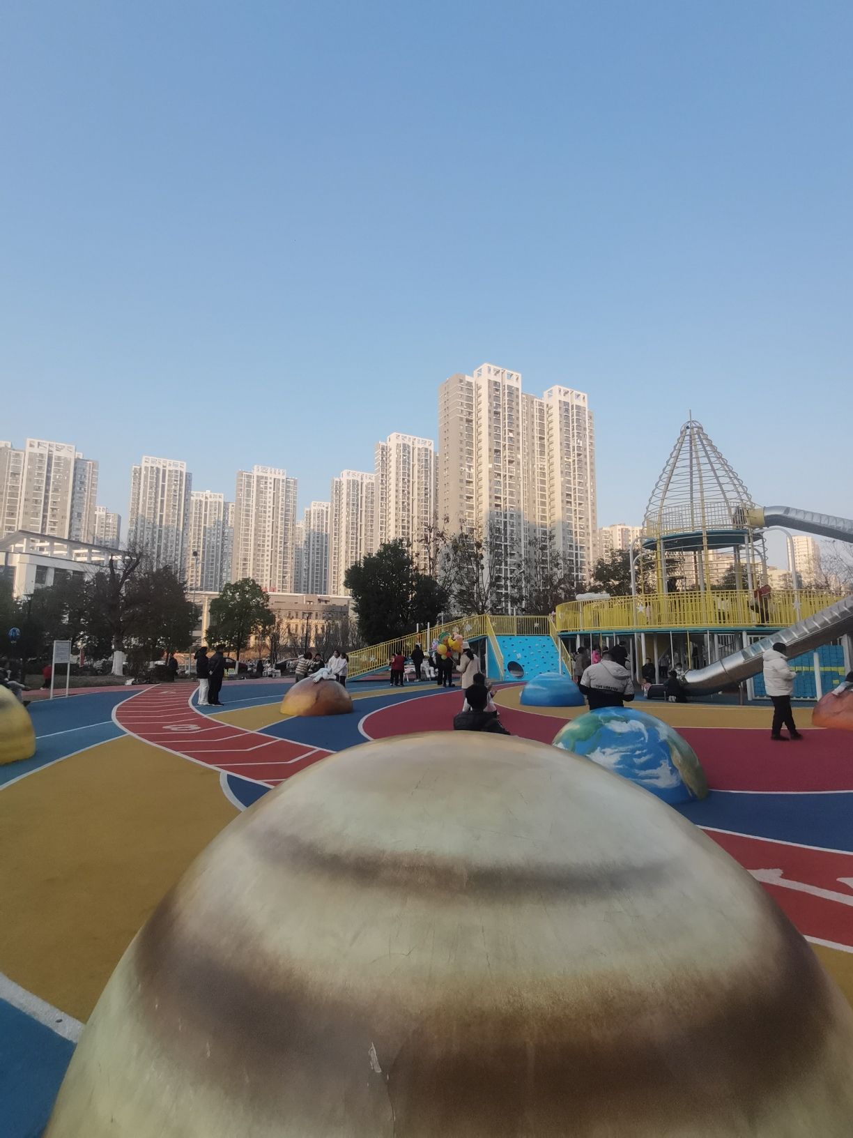 星空公园旅行图片