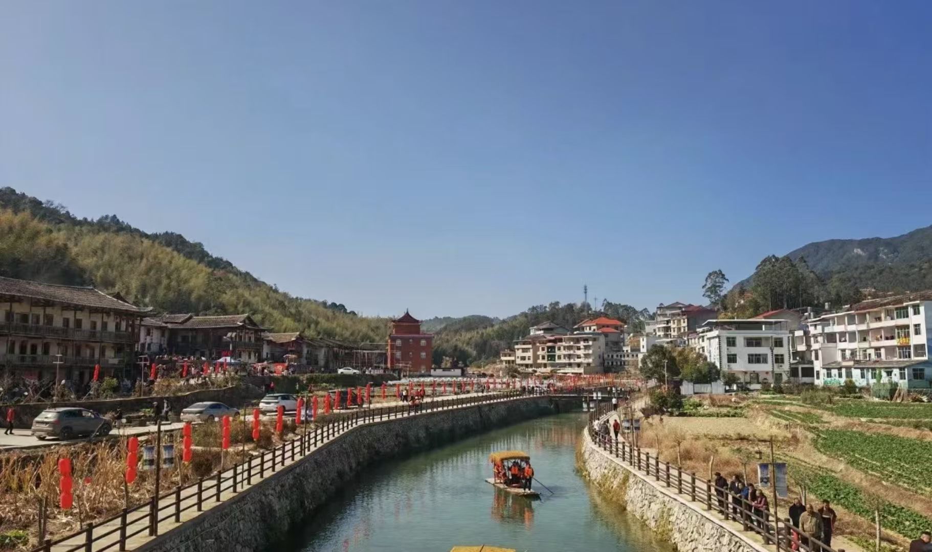 天马山景区旅行图片 1