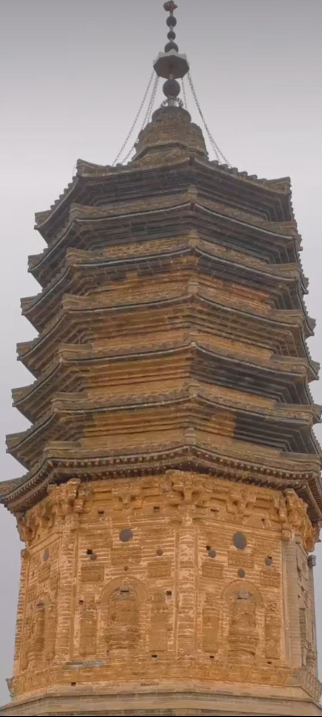 榆州辽塔旅行图片 3