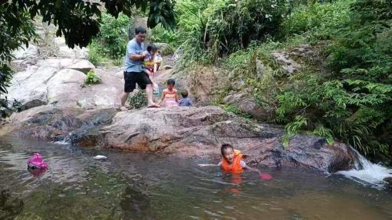 推荐场地-悠闲山谷