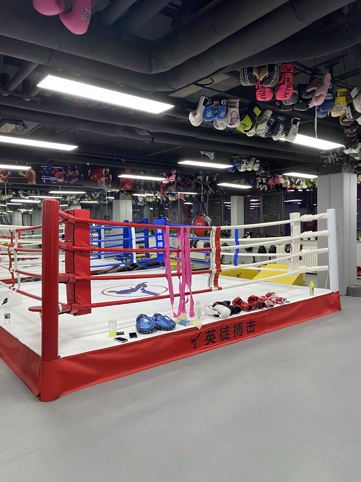 场地封面-英徒搏击