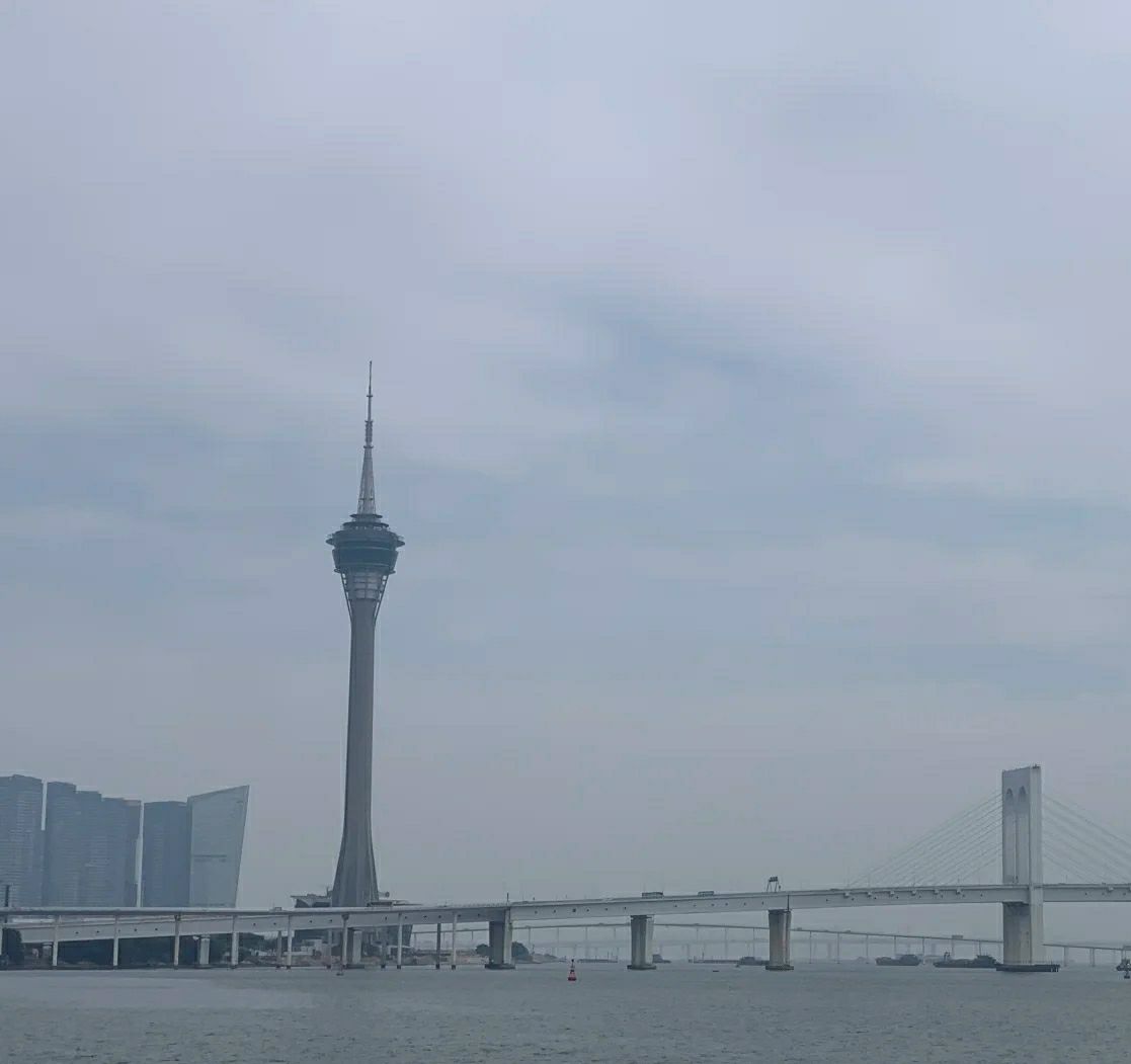 湾澳无私法治文化公园旅行图片 2