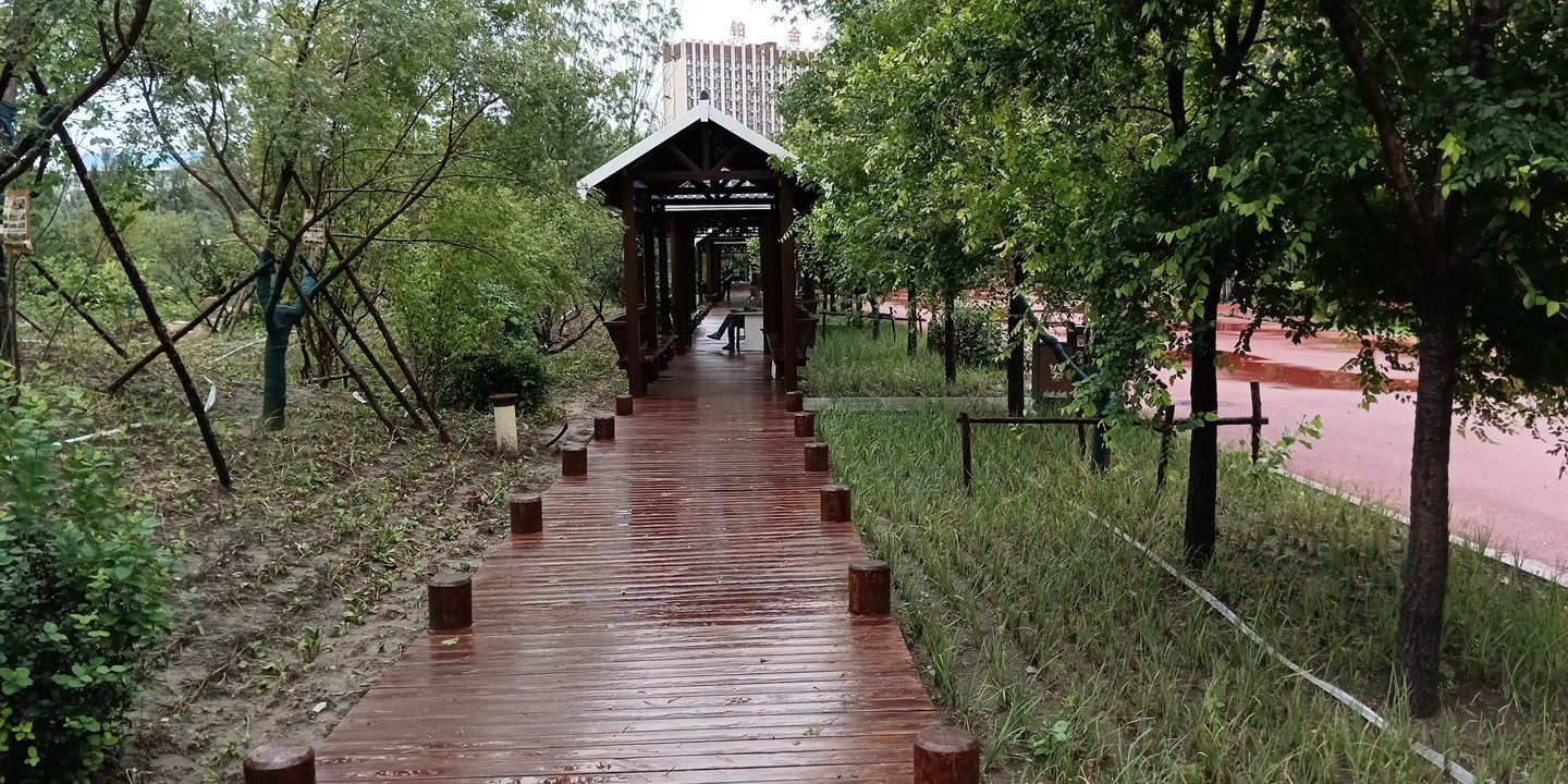 全民健身体育公园旅行图片 1