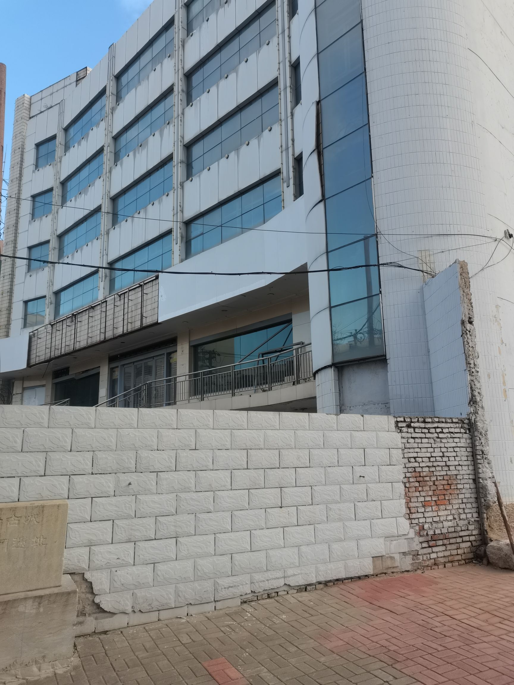 邢台古城西门遗址旅行图片 2