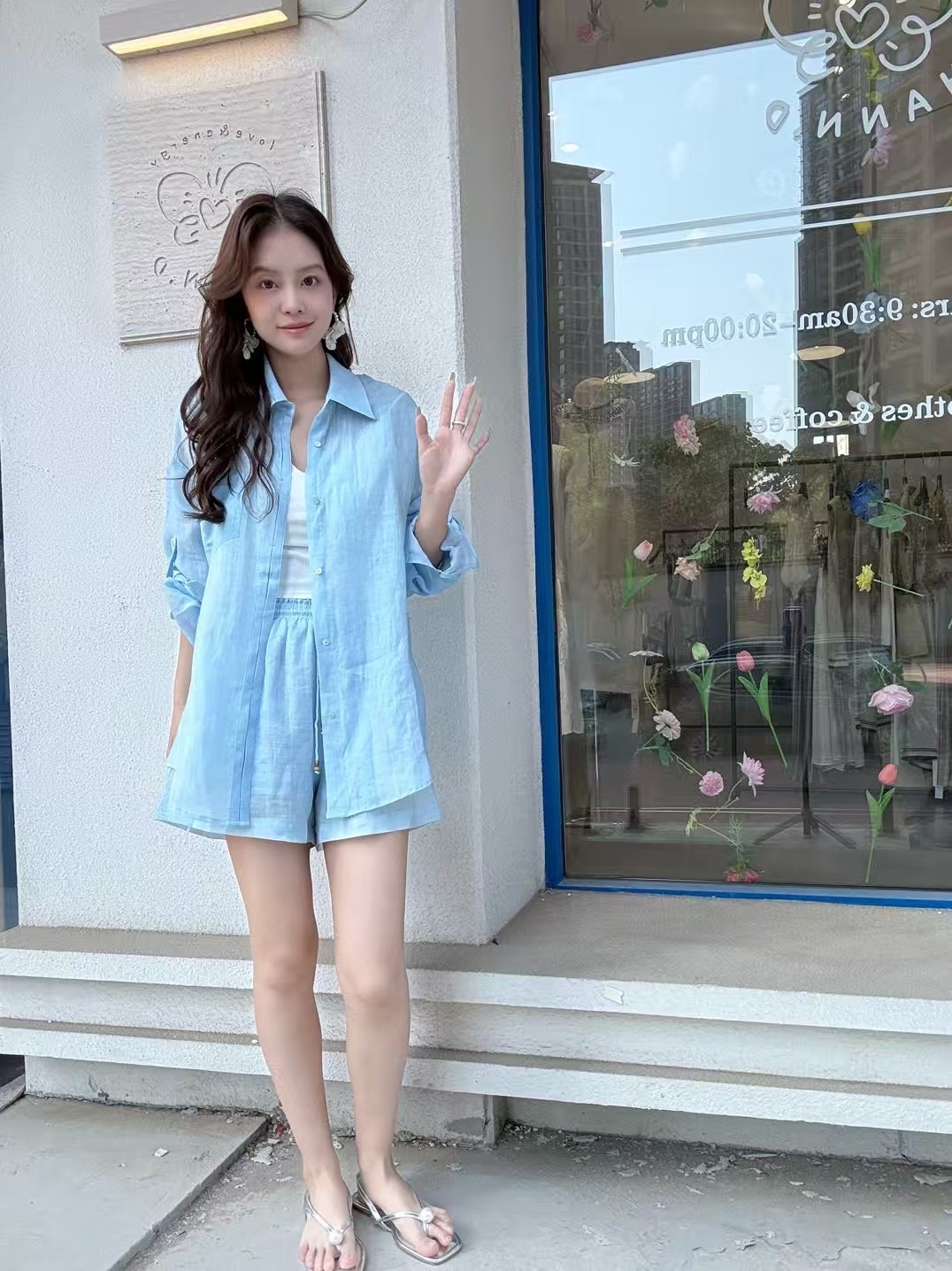 HANN.D汉南洞女装