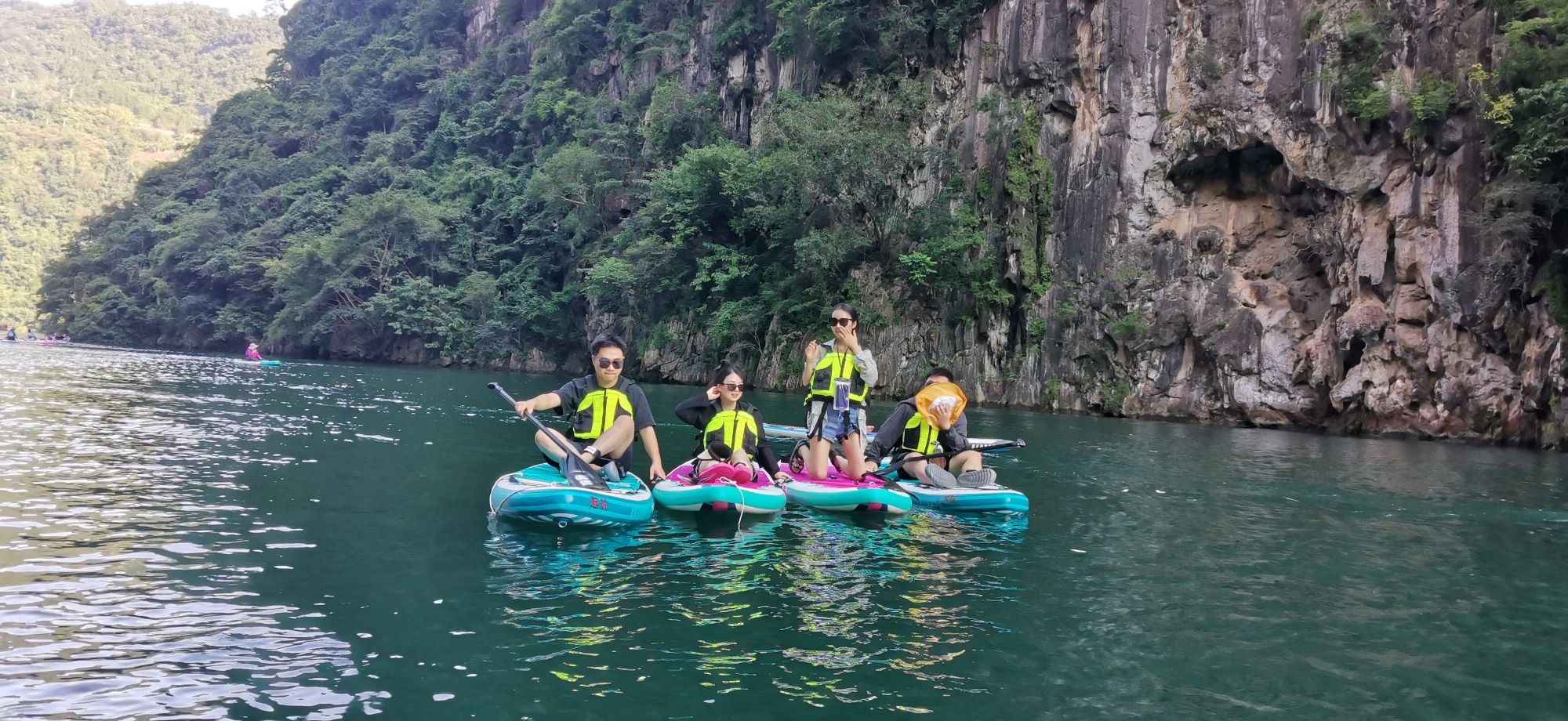 起航浆板户外俱乐部