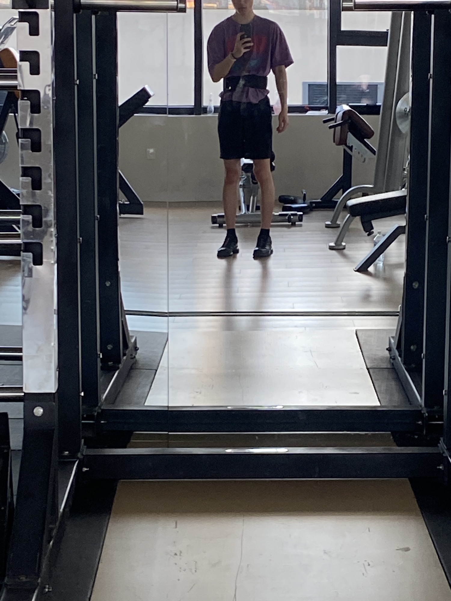 场地封面-SHANG²ER GYM尚格健身