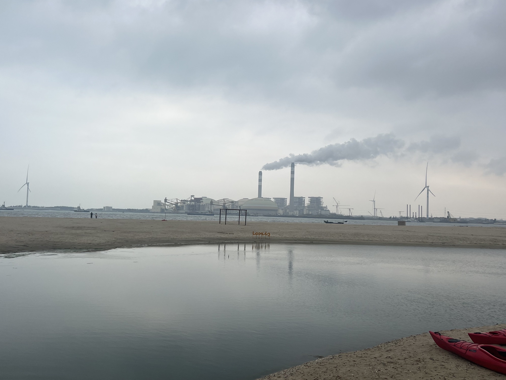 浮日湾旅游风景区旅行图片 3