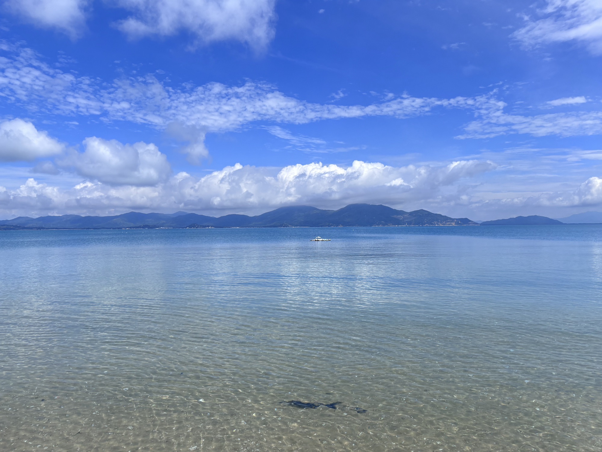 浮日湾旅游风景区