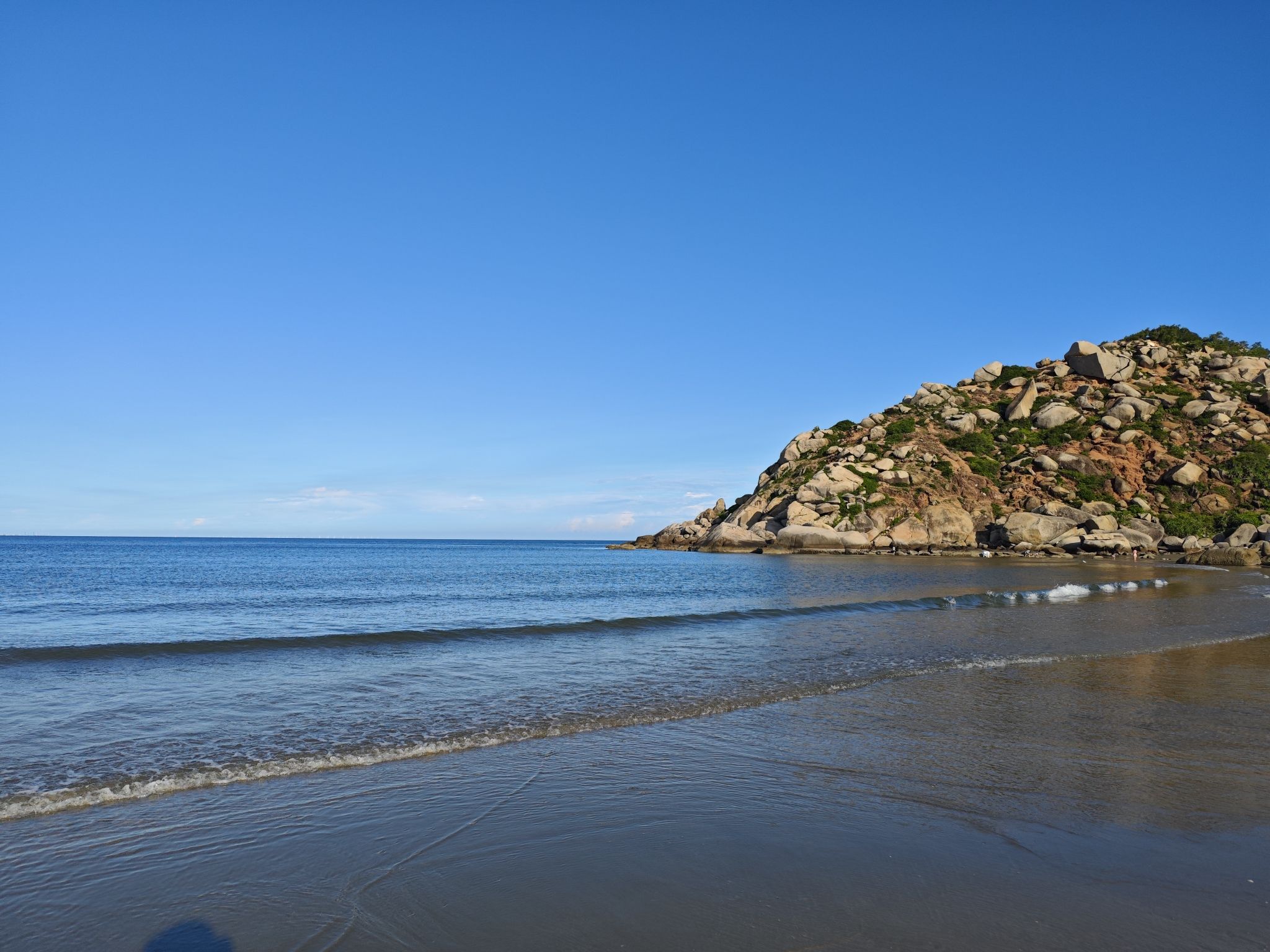 浮日湾旅游风景区