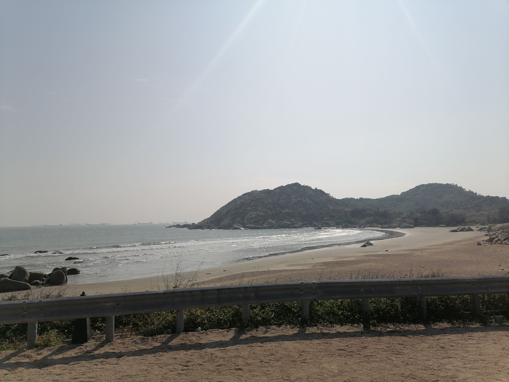 浮日湾旅游风景区旅行图片 2