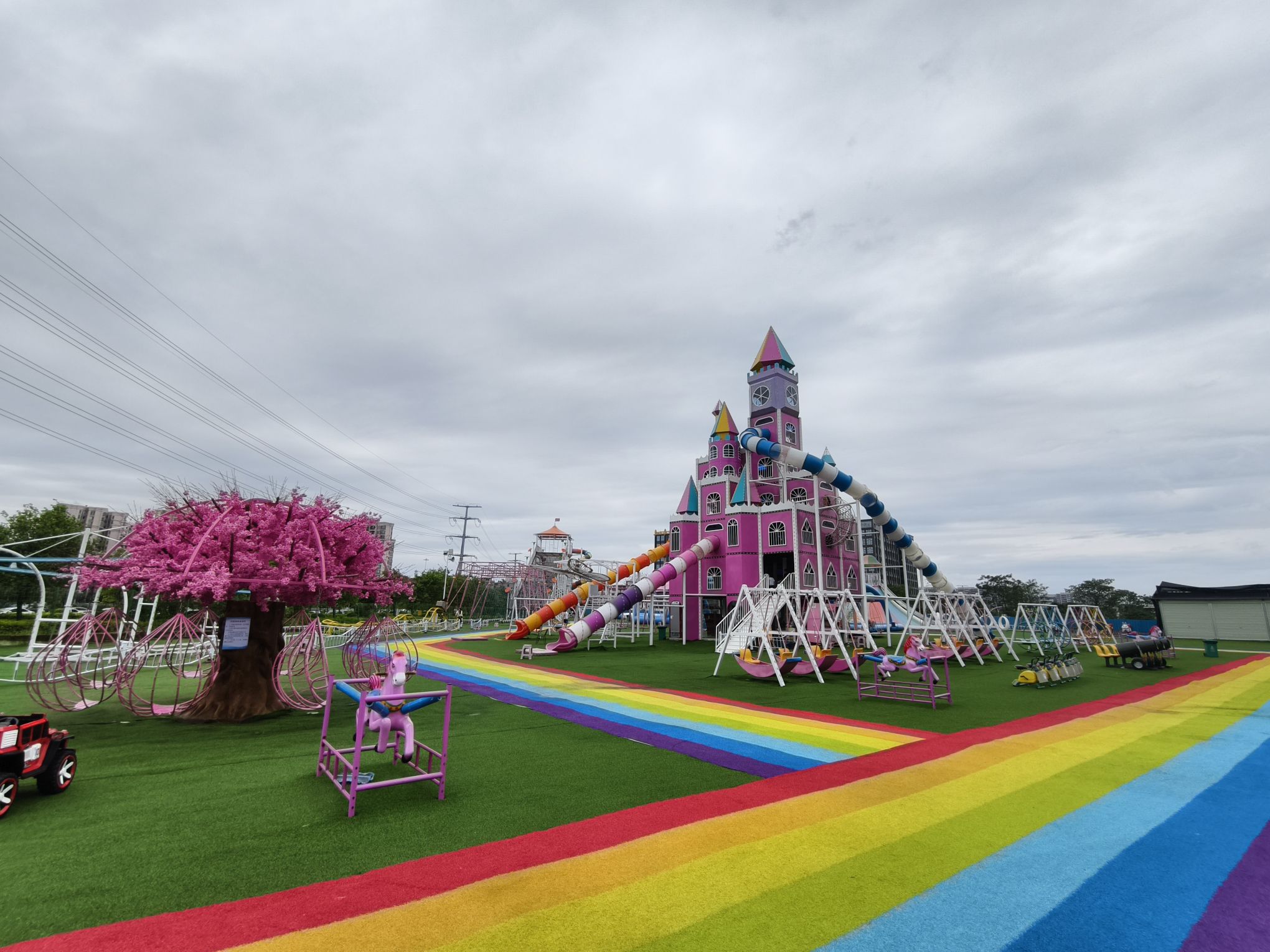 场地封面-马尔代夫童话世界