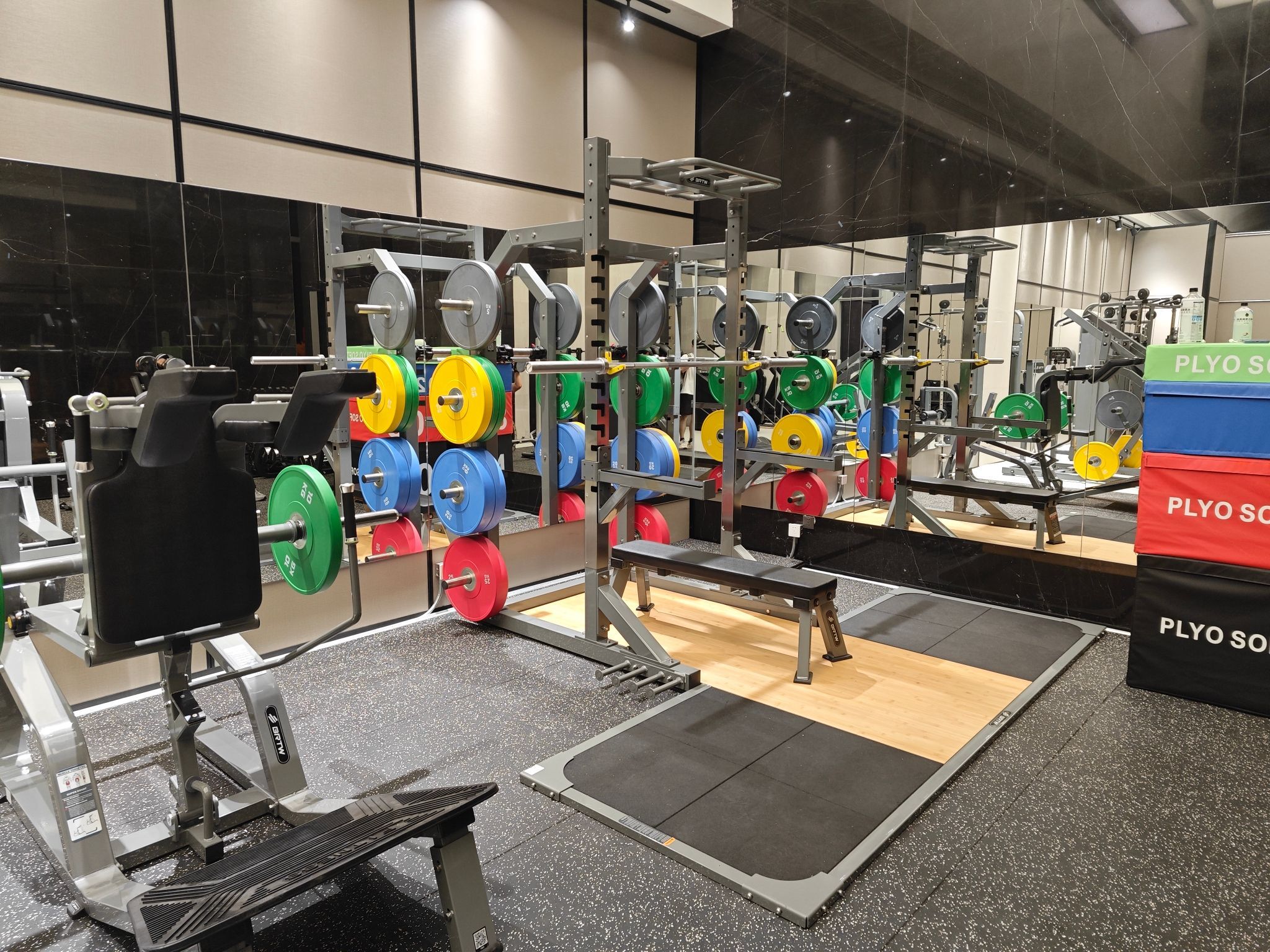 场地封面-多巴胺健身工作室