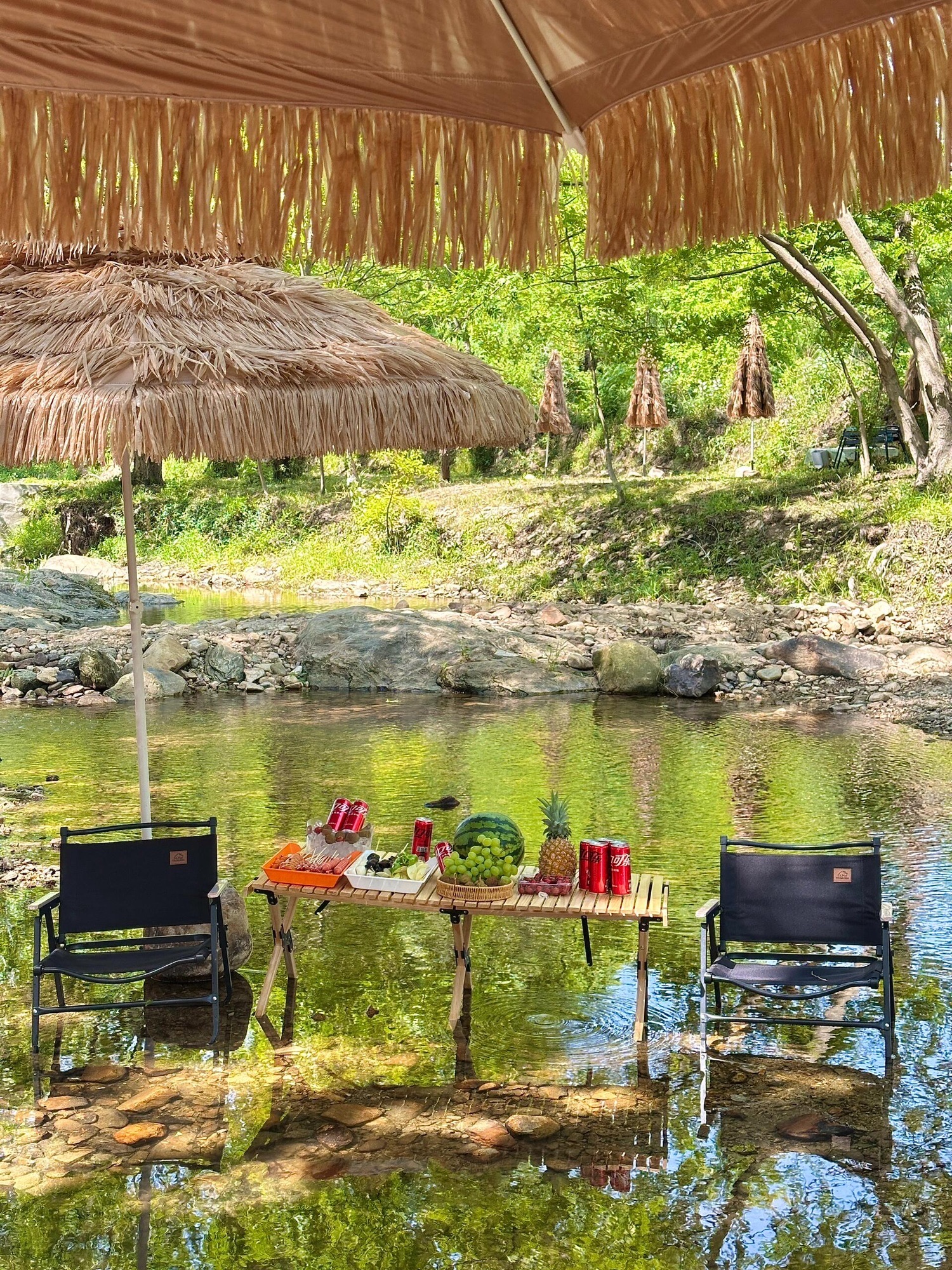 场地封面-玩美行动·柳约溪畔露营基地