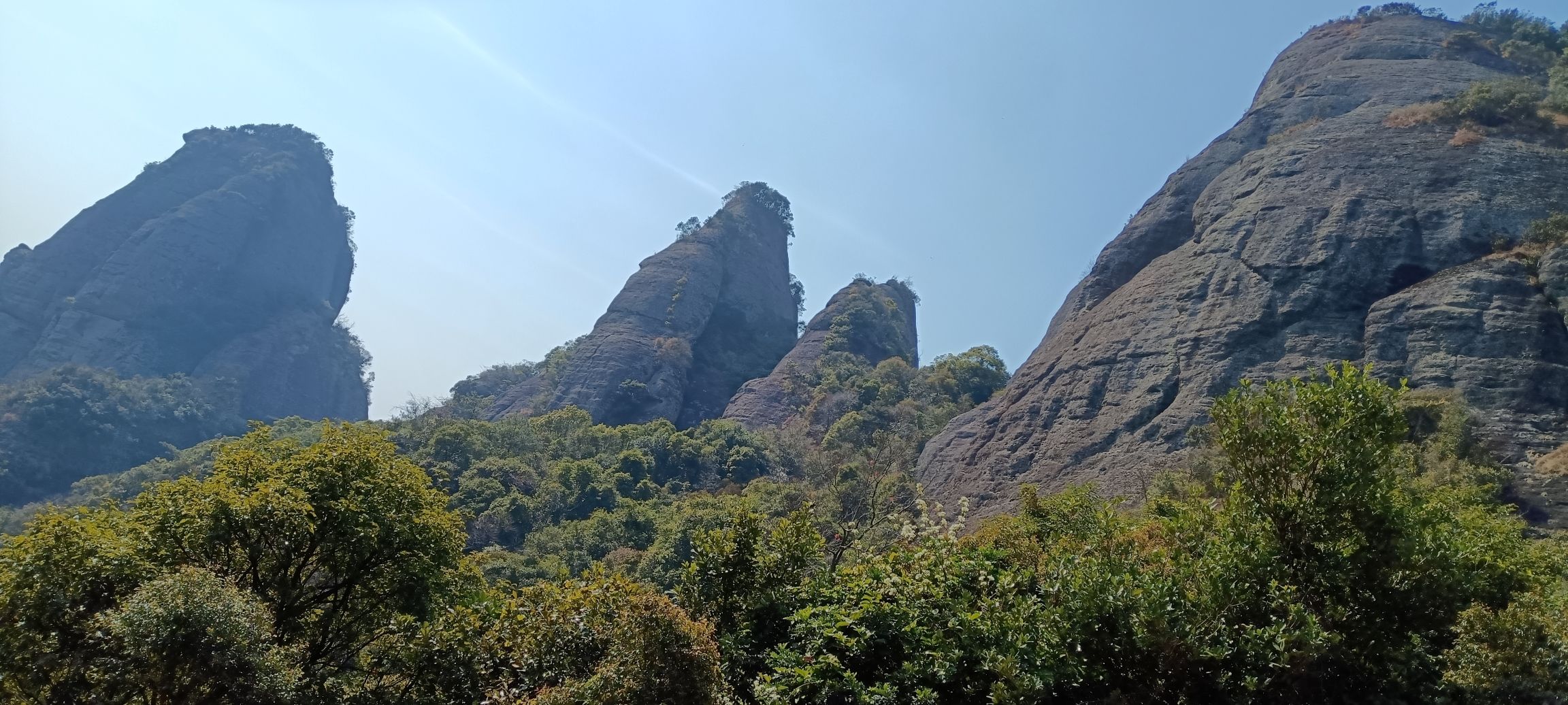 都峤山伏羲陵旅行图片 1