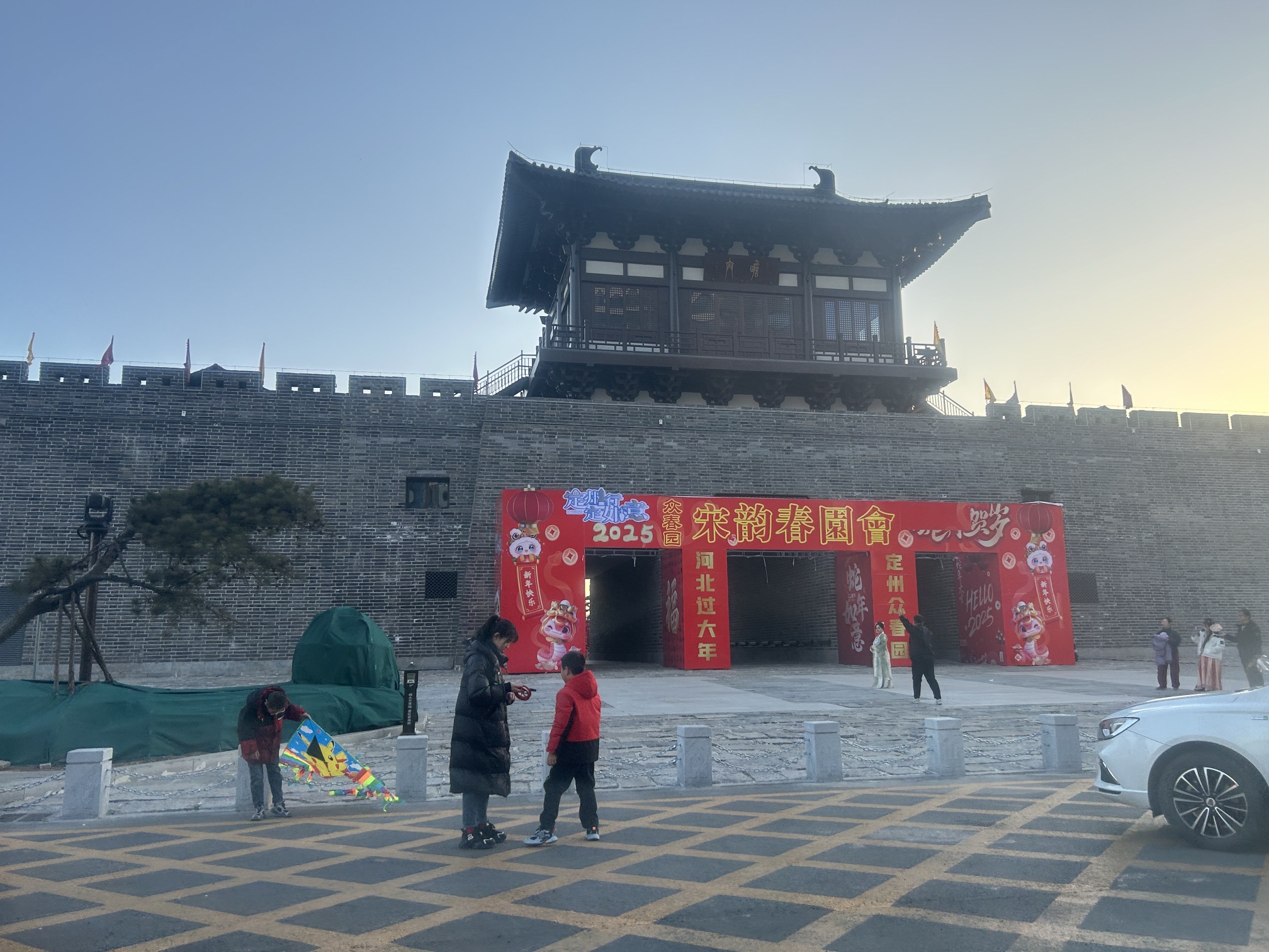 瞻宸门旅行图片 2