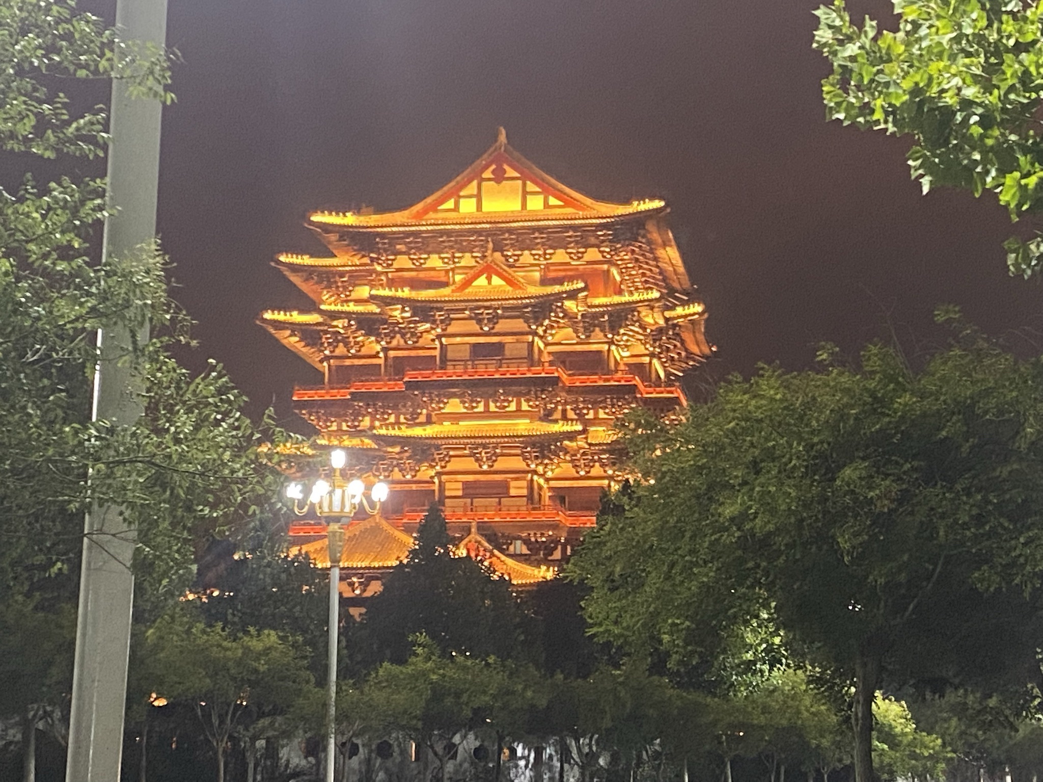 大名石刻博物馆弘敬阁旅行图片 3