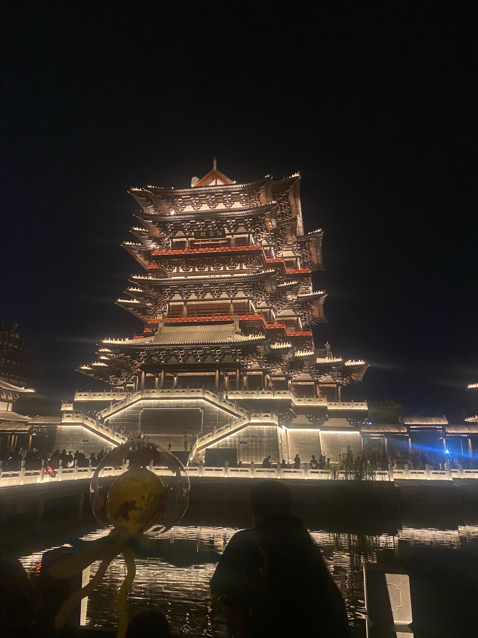 大名石刻博物馆弘敬阁旅行图片 2