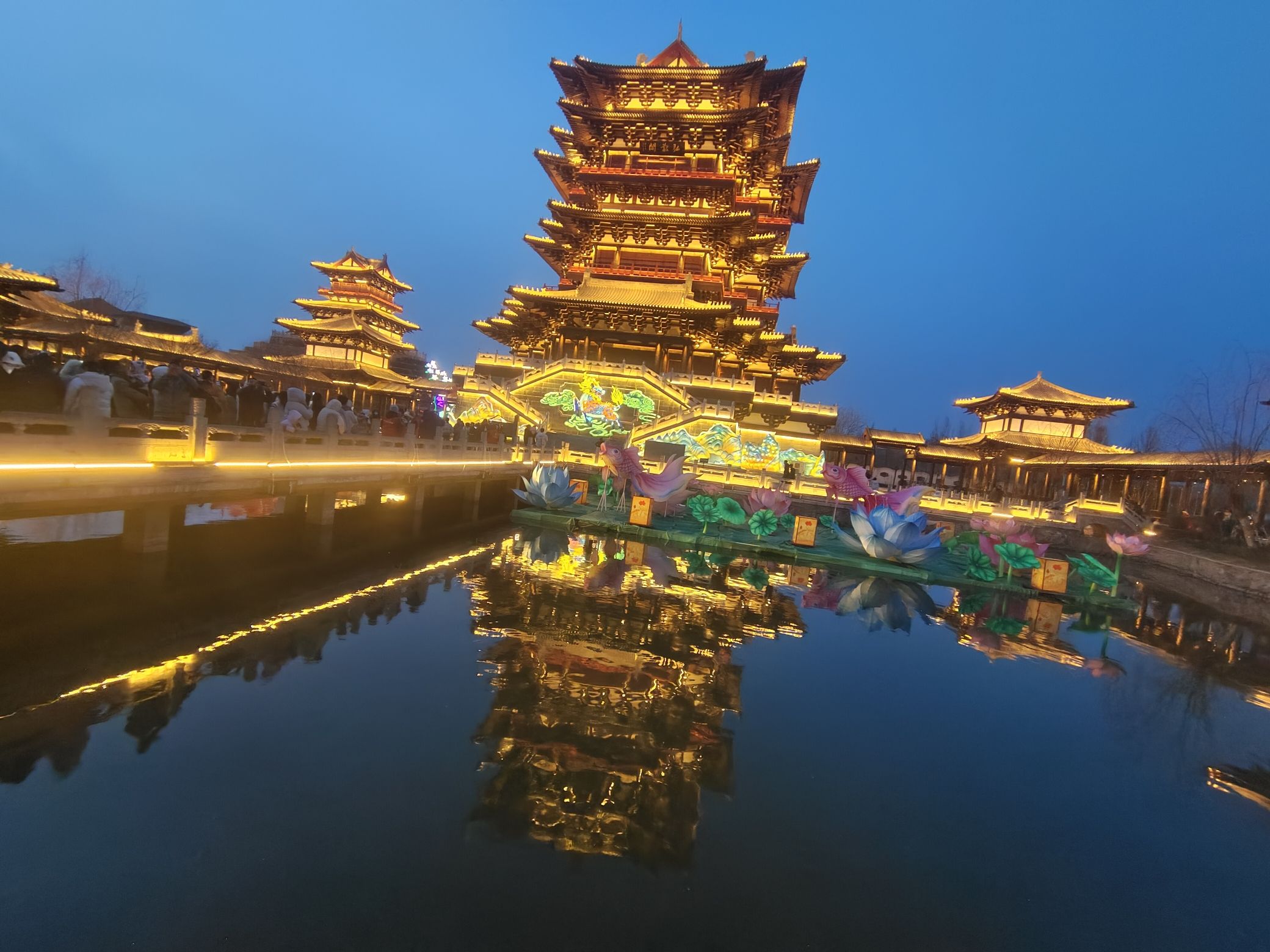 大名石刻博物馆弘敬阁旅行图片 1