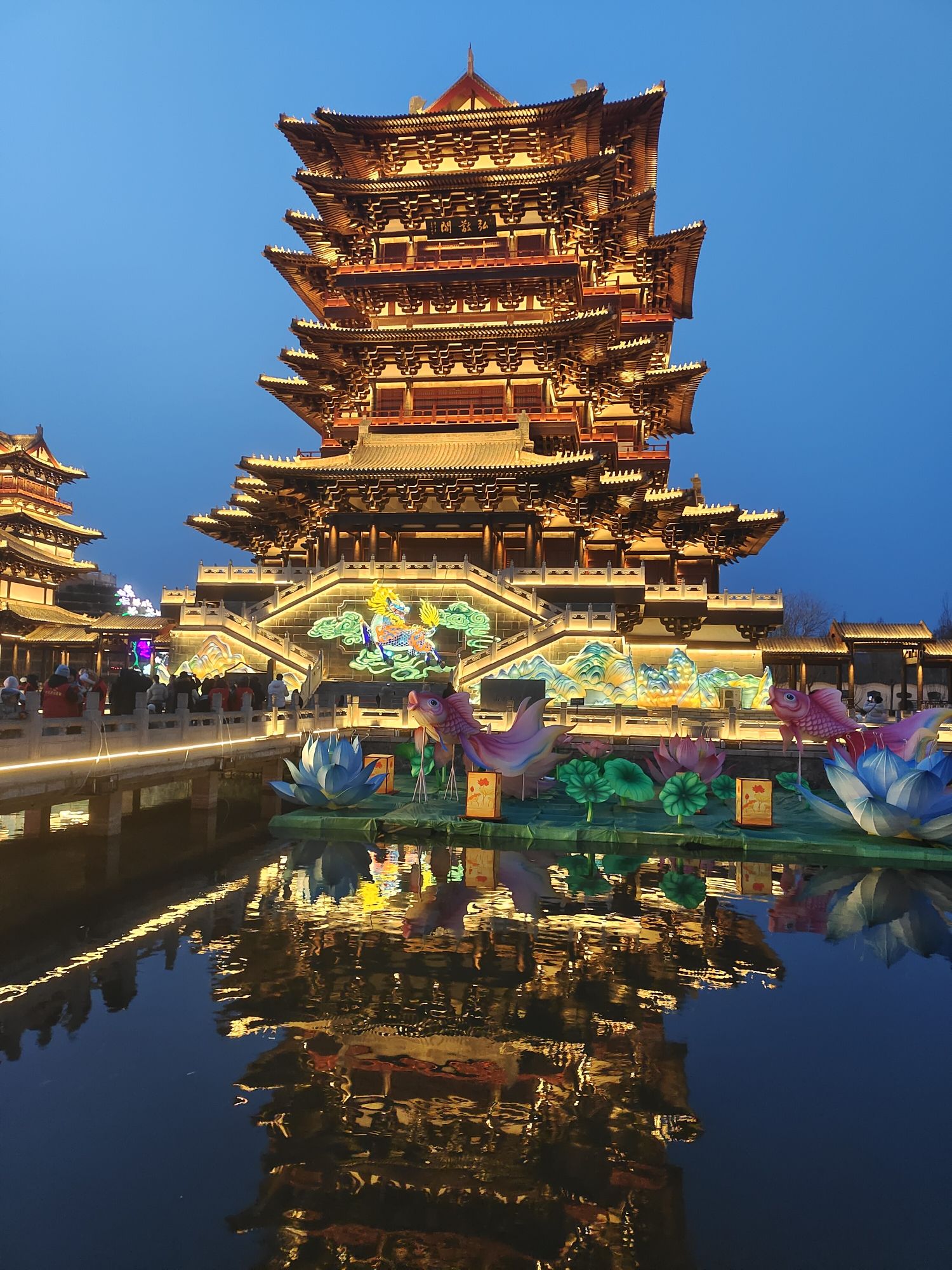大名石刻博物馆弘敬阁旅行图片 2