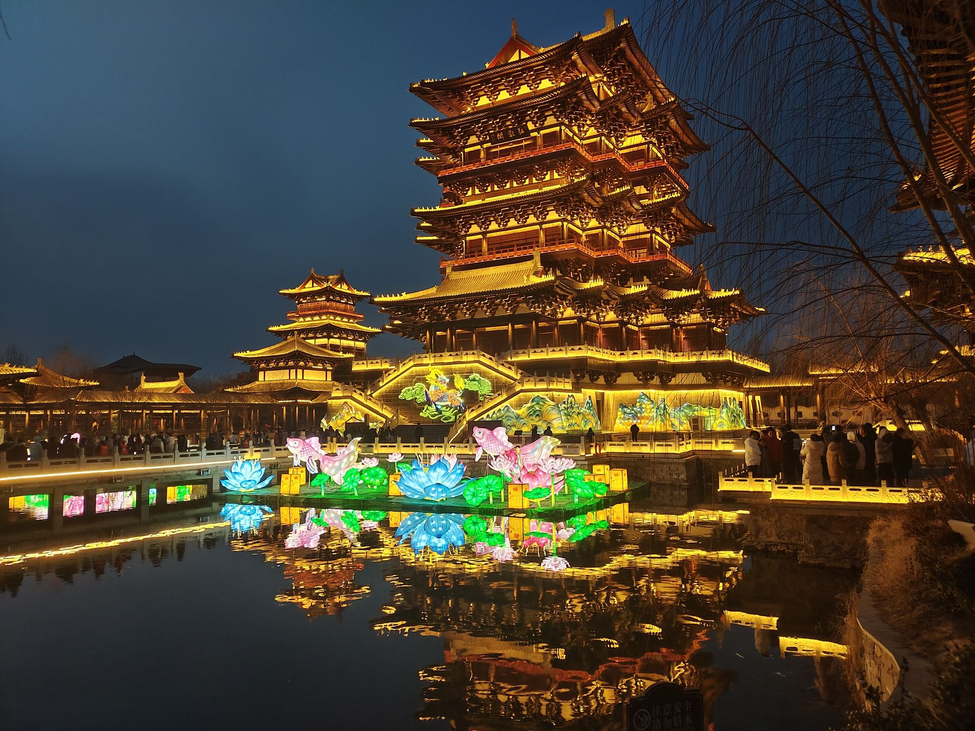 大名石刻博物馆弘敬阁旅行图片 3