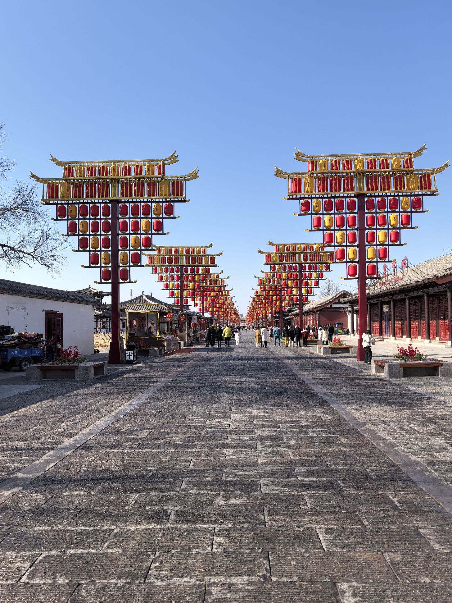 大名石刻博物馆弘敬阁旅行图片 1