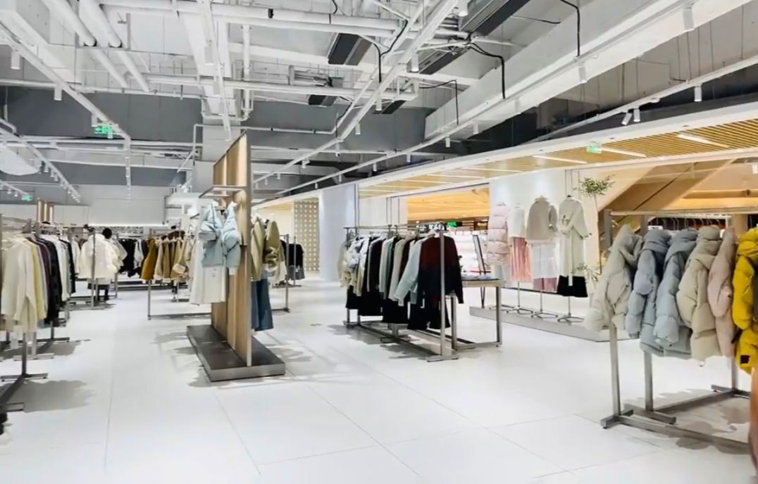 米立粒服饰(绍兴镜湖天街店)