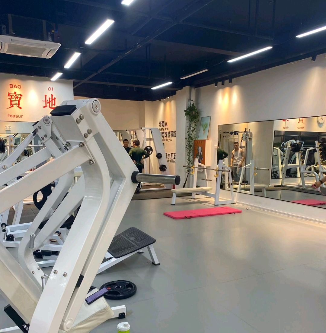 场地封面-壹加健身(音乐广场店)