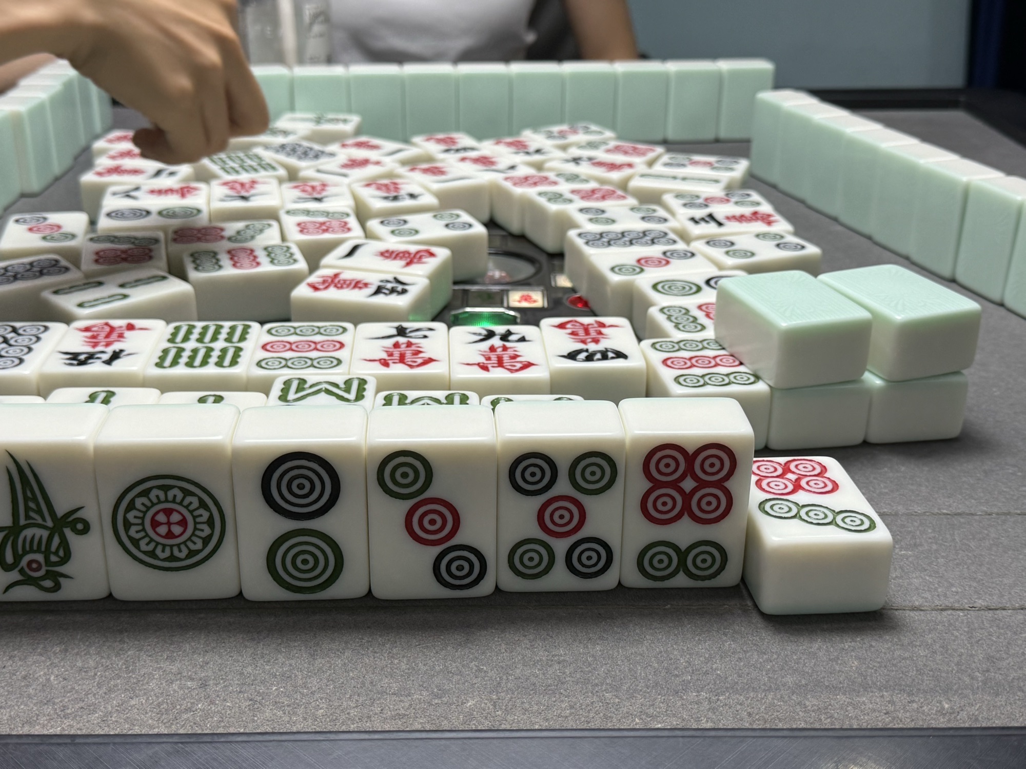 场地封面-杠上花24小时自助棋牌(君悦华庭店)