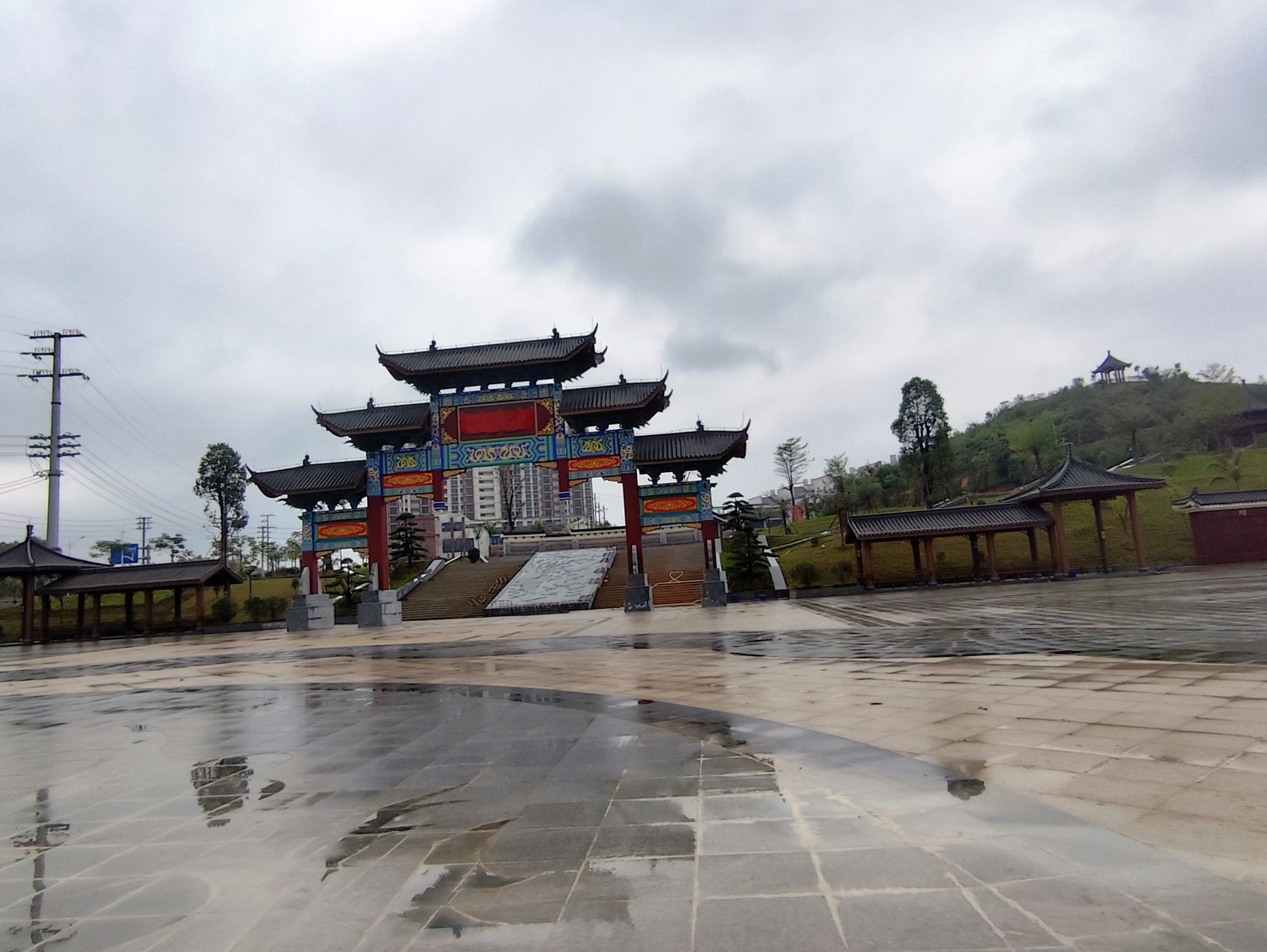 陆川文昌公园旅行图片 2
