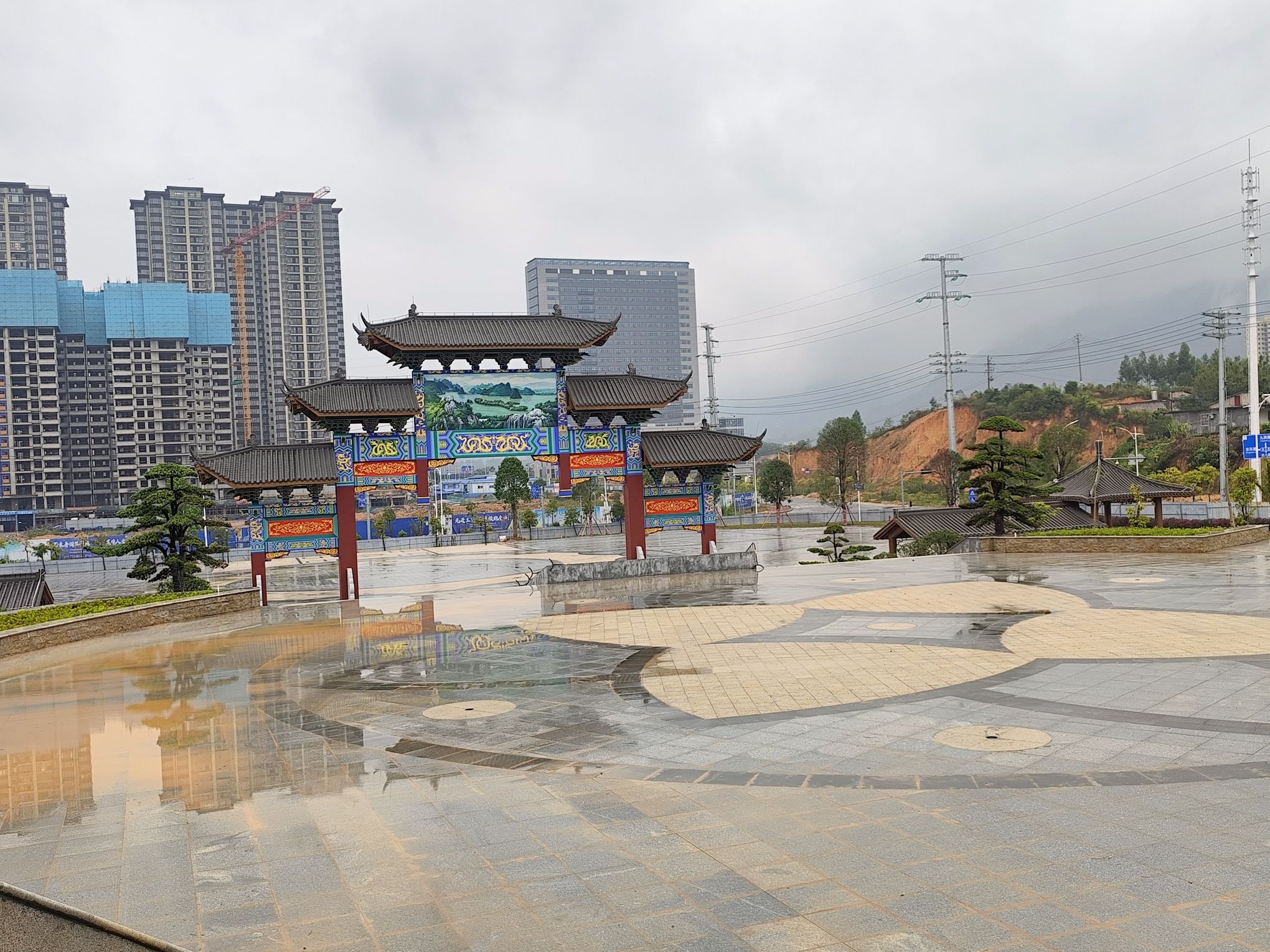 陆川文昌公园旅行图片 3