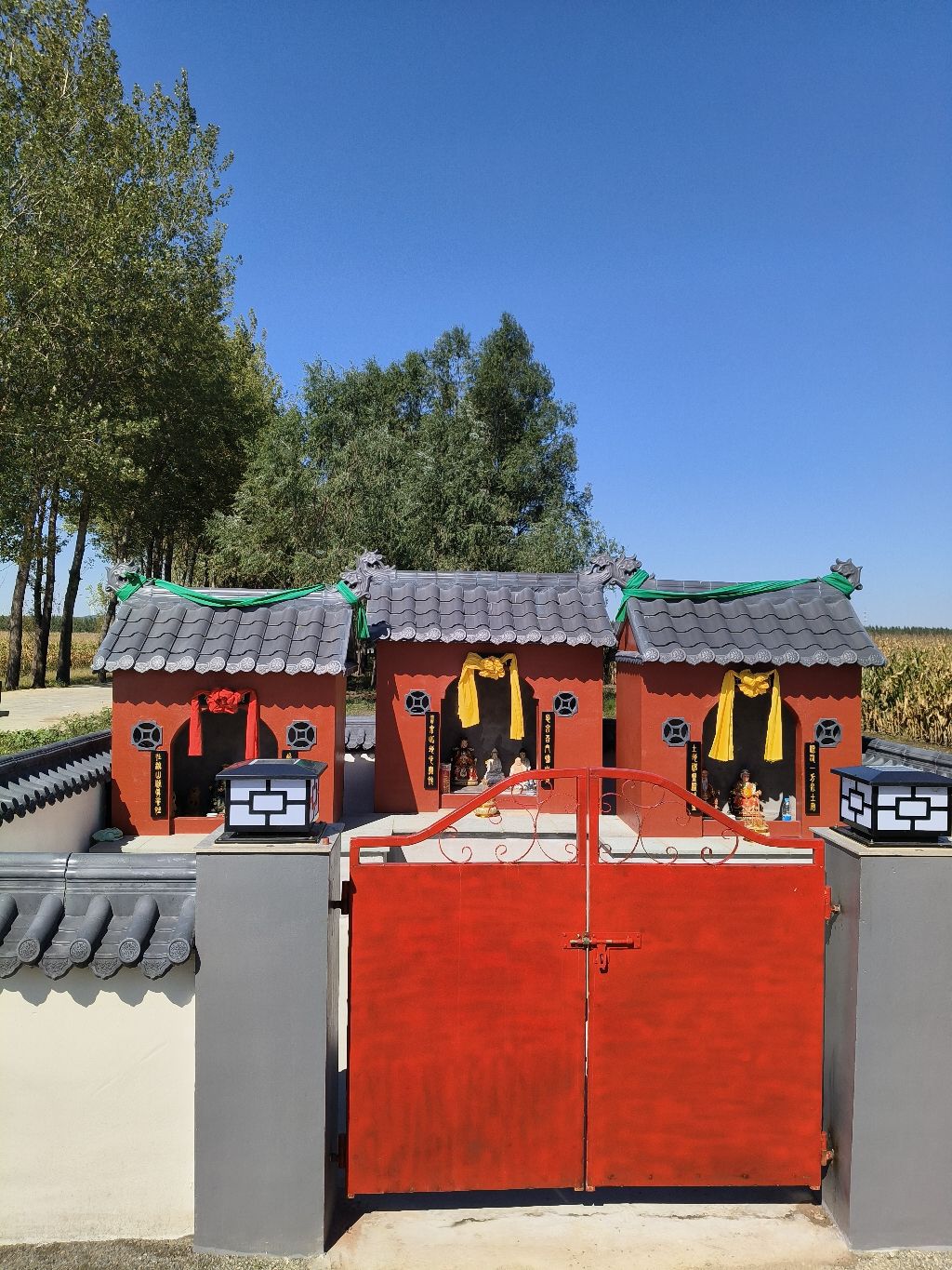 李家庙旅行图片 2