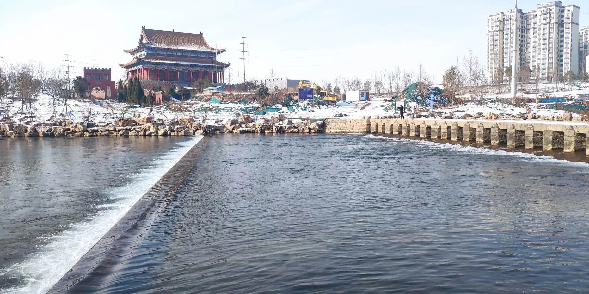 淇水关古道·古石桥旅行图片 1