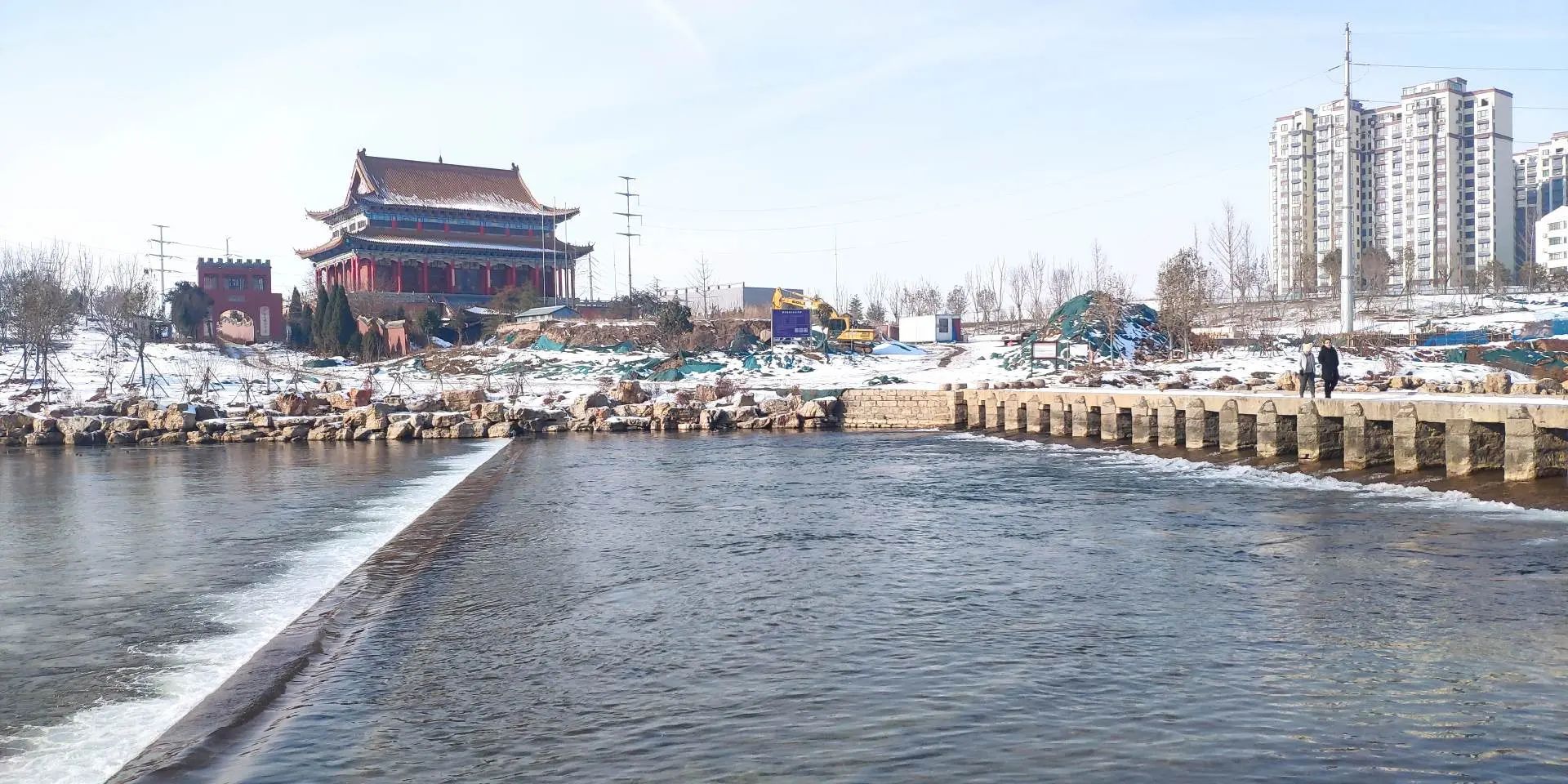 淇水关古道·古石桥旅行图片 3