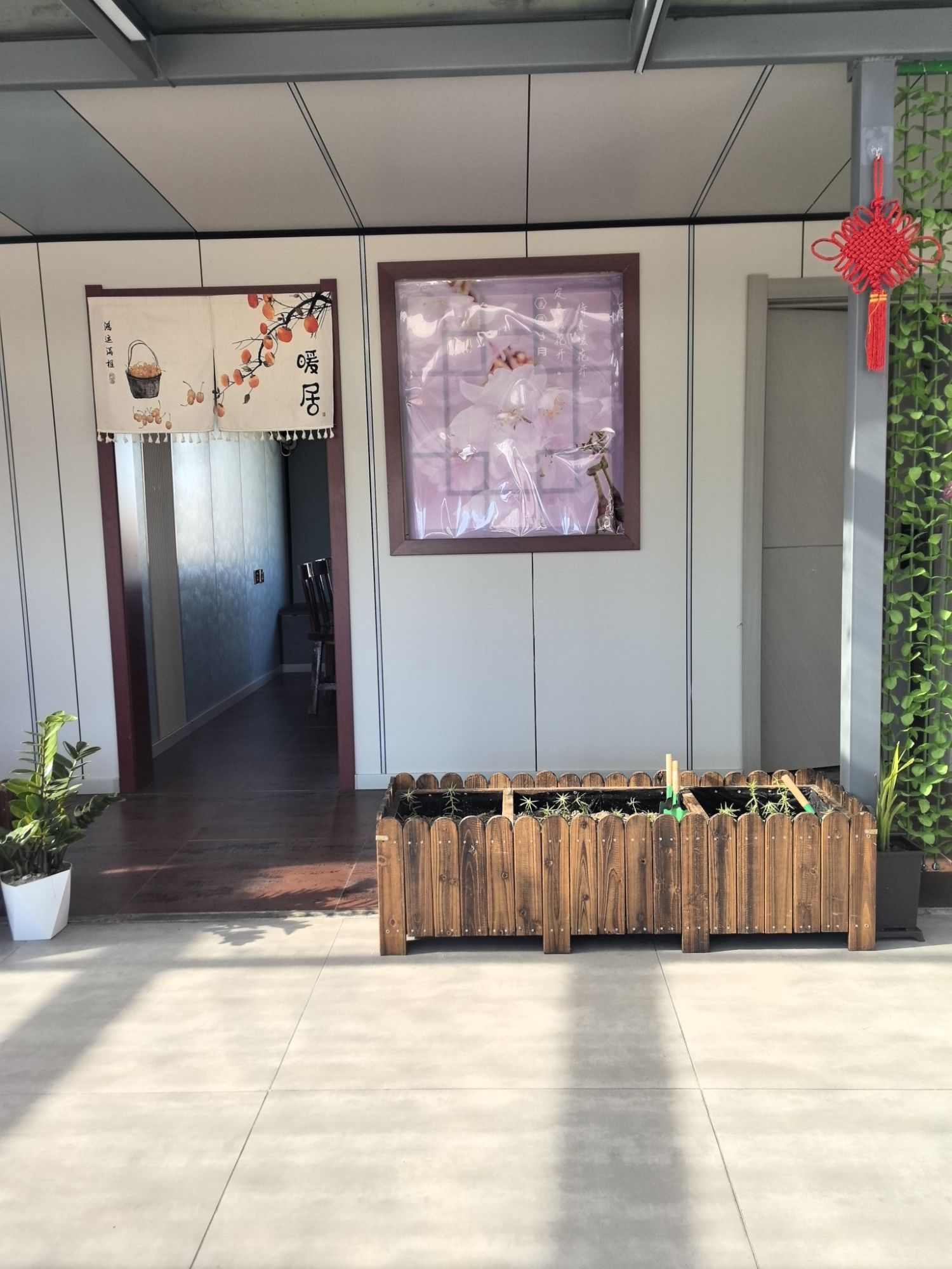 马家大院旅行图片 3