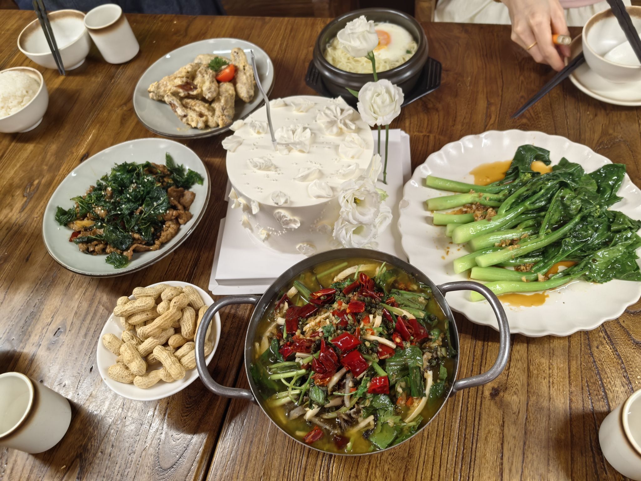 溢满·新中式料理餐厅