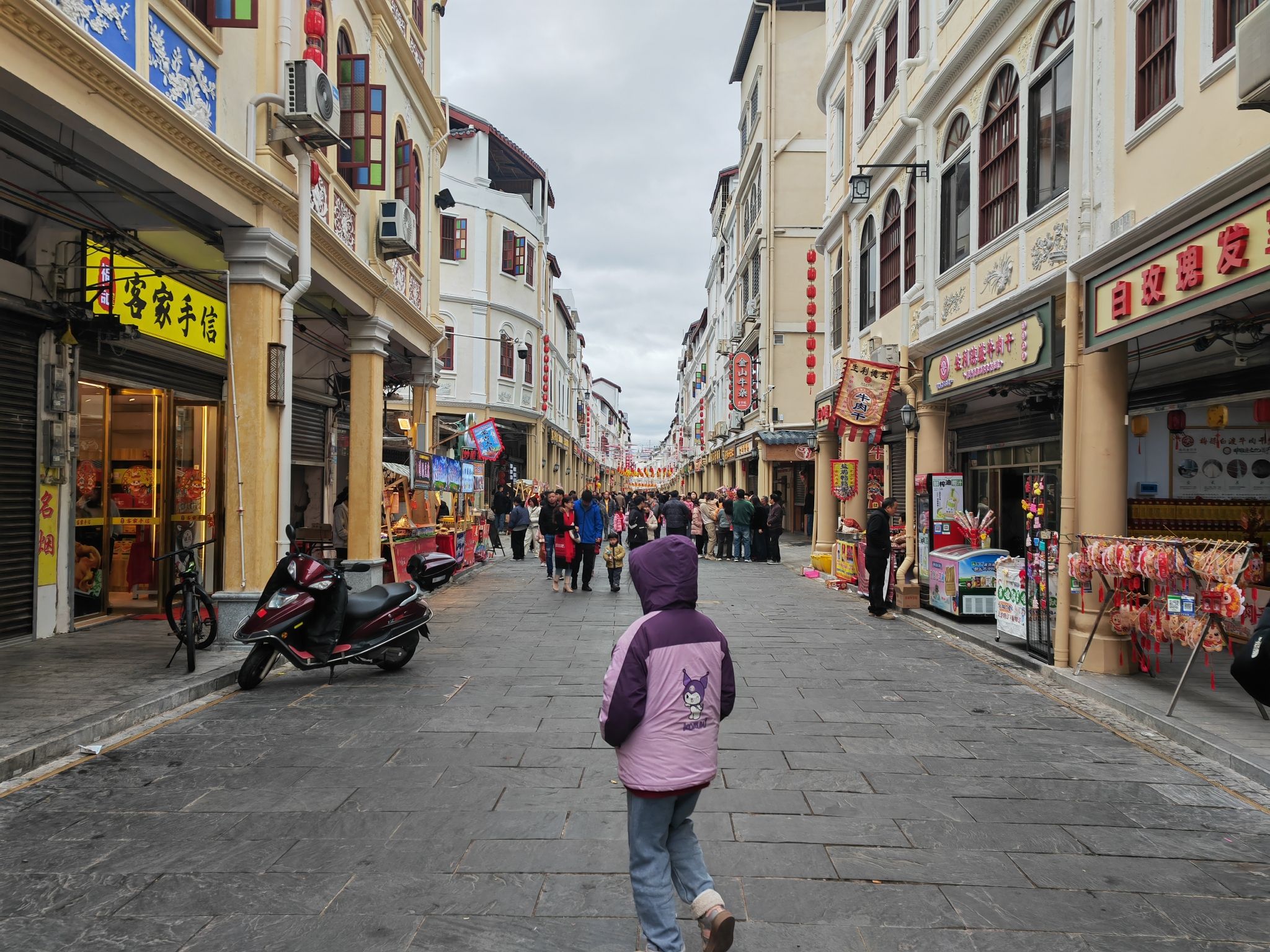 嘉应古城旅行图片 3
