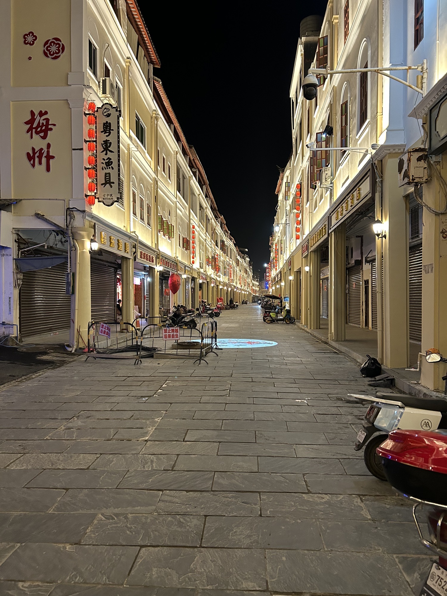 嘉应古城旅行图片 3