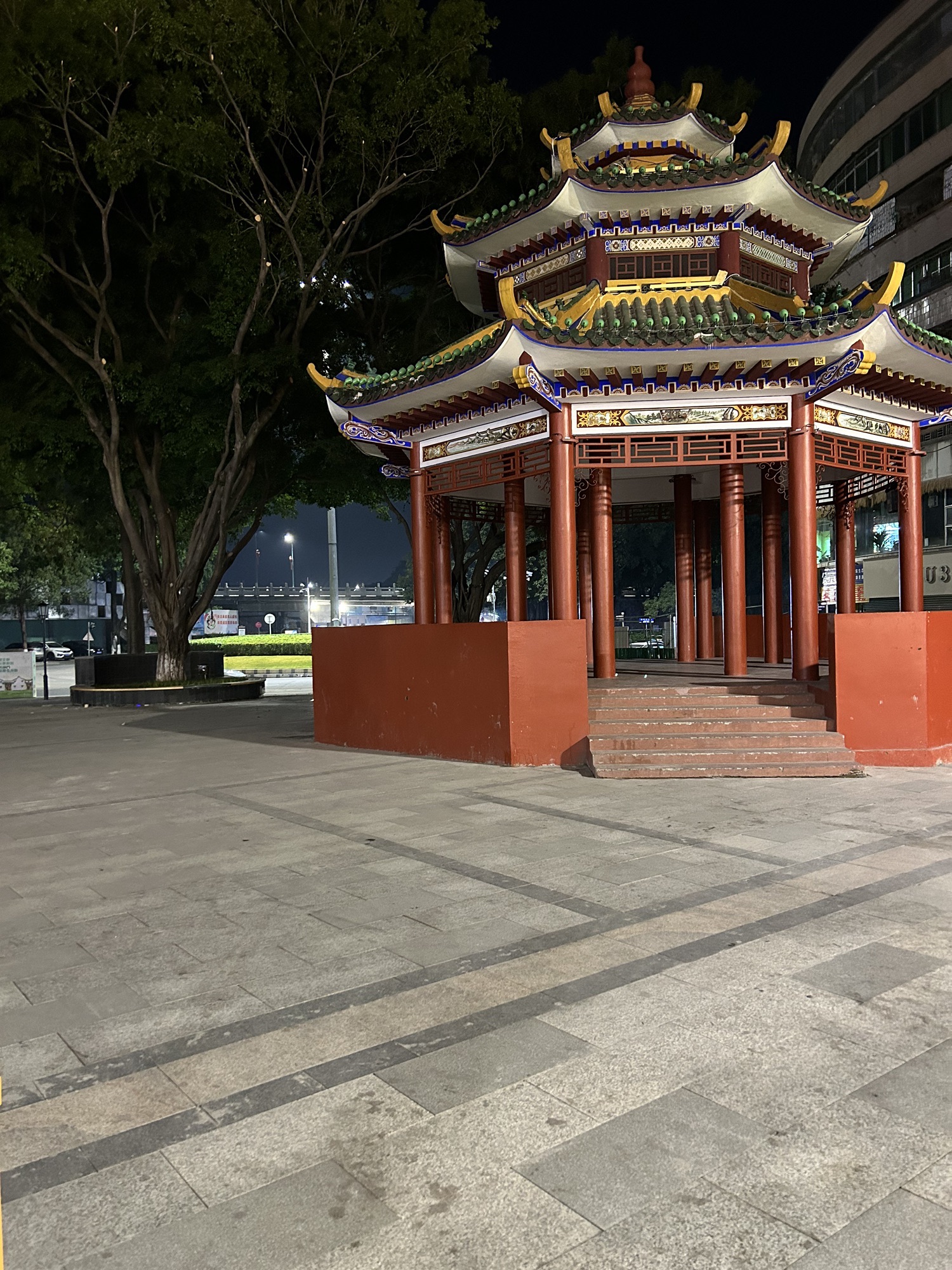 嘉应古城旅行图片 1