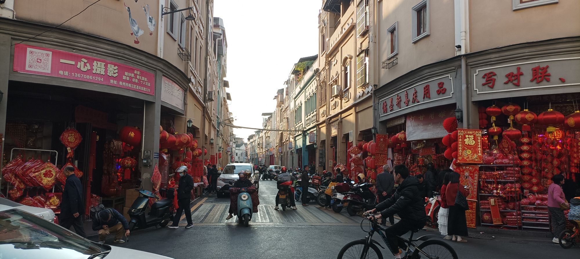 嘉应古城旅行图片 3