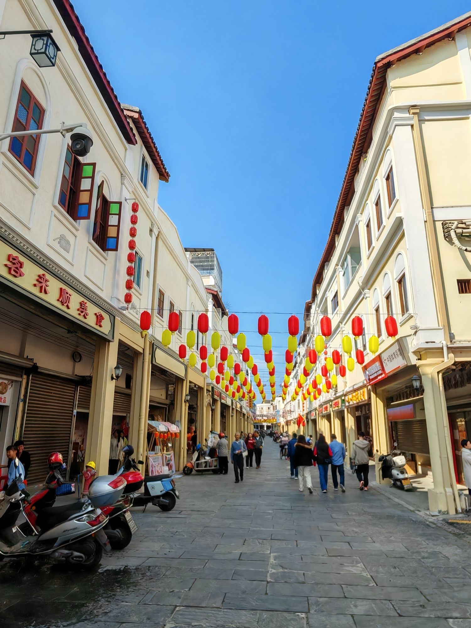 嘉应古城旅行图片 1