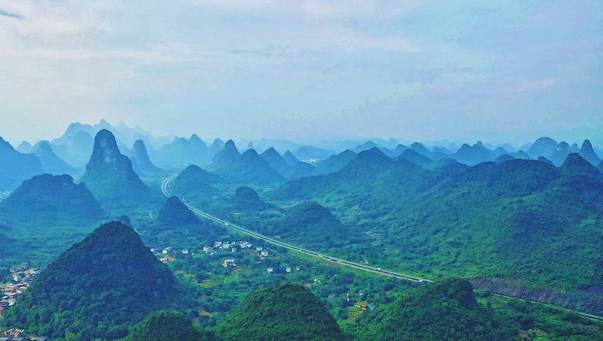 妙灵洞旅行图片 2