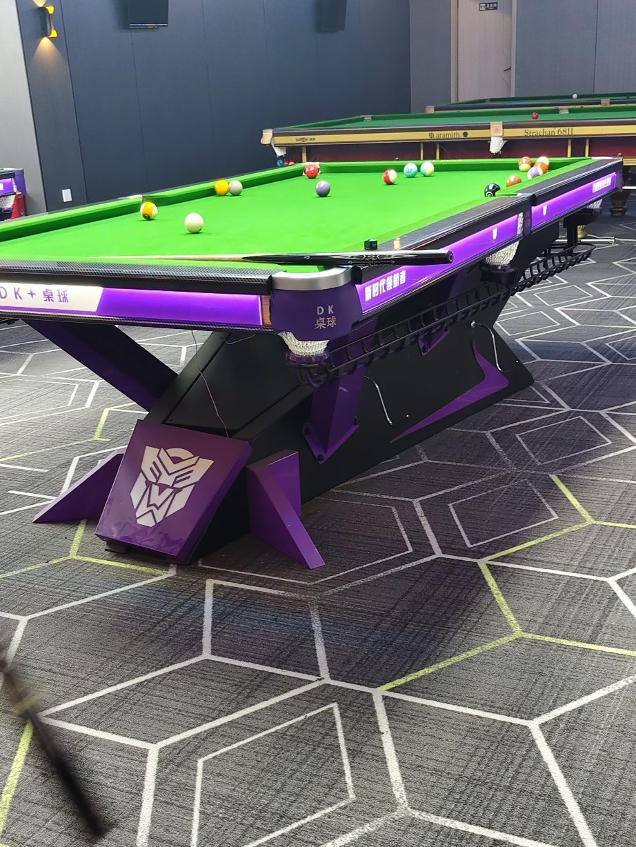 场地封面-DK桌球俱乐部