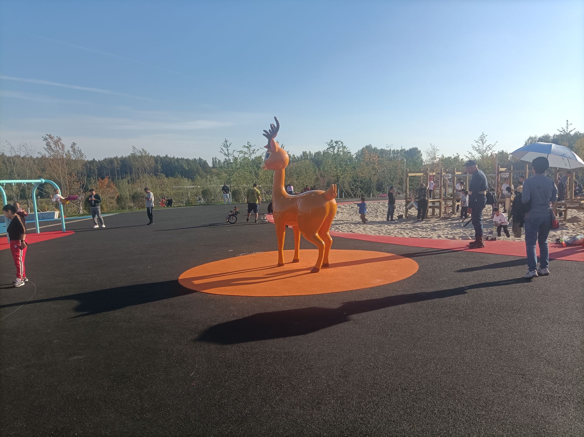 咏春公园旅行图片 1