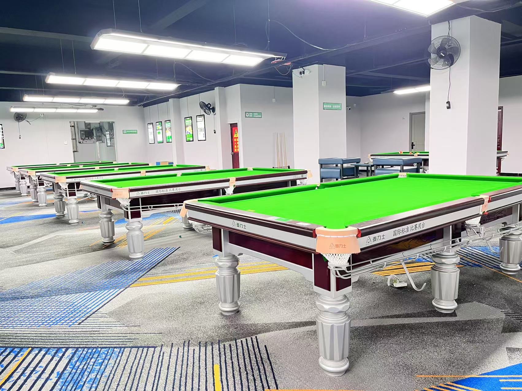 场地封面-熊猫球社(澳门路店)