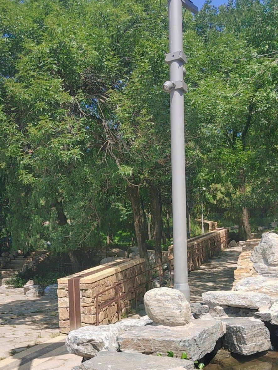 万泉寺遗址公园旅行图片 2