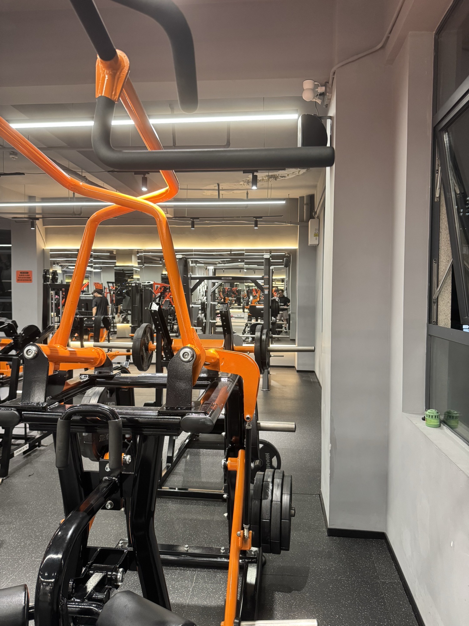 场地封面-克林健身