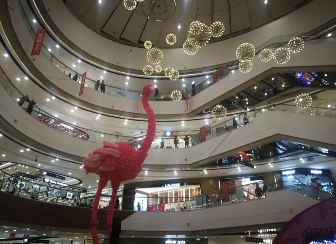 万达广场(抚州贸易广场店)(建设中)